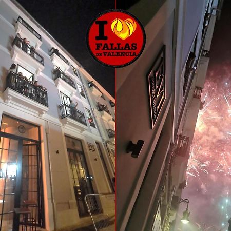Amazinn Places Evi Apartments Valência Exterior foto